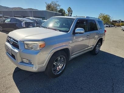 Used 2013 Toyota 4Runner Limited