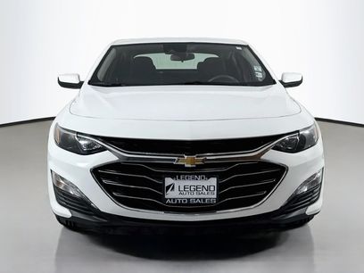 Used 2024 Chevrolet Malibu LT