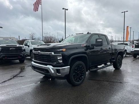 New 2026 Chevrolet Silverado 2500 LT w/ All Star Edition image 7