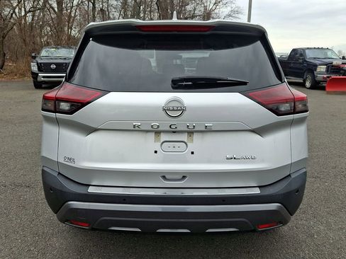 Certified 2023 Nissan Rogue SL w/ SL Premium Package image 5