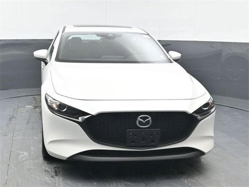 Certified 2023 MAZDA MAZDA3 s image 8
