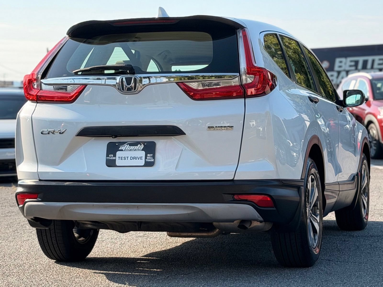Used 2019 Honda CR-V LX image 5
