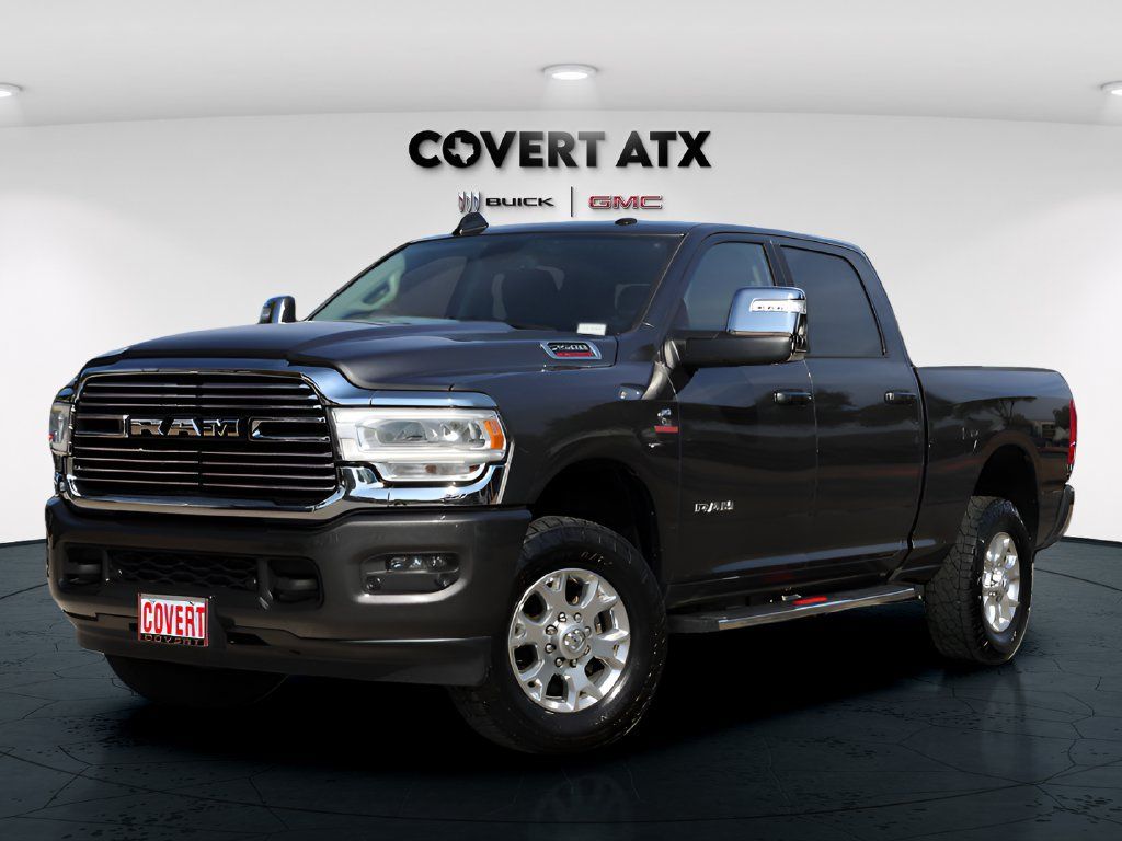 Used 2024 RAM 2500 Laramie AWD/4WD image 2