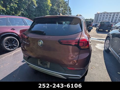 Used 2021 Buick Encore GX Select FWD image 4