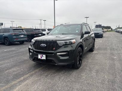 Used 2022 Ford Explorer ST w/ Equipment Group 401A