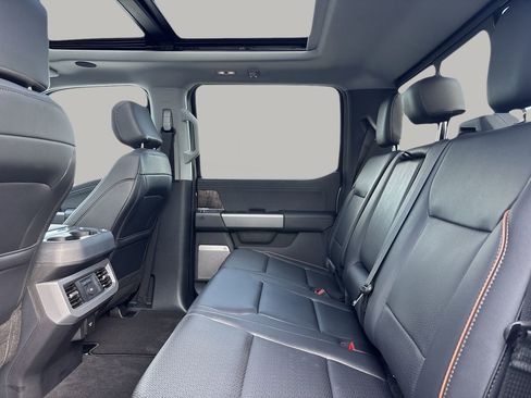 New 2026 Ford F250 Lariat w/ Black Appearance Package image 16