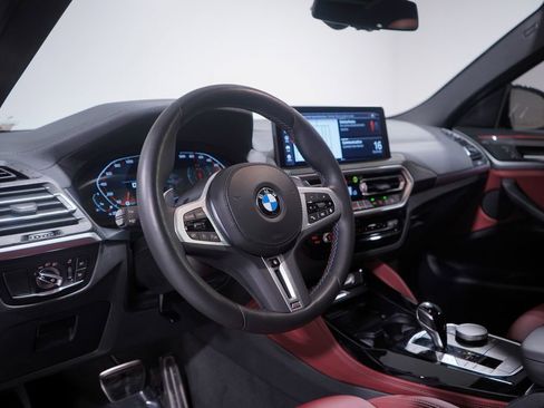Used 2024 BMW X4 M40i w/ Premium Package image 6