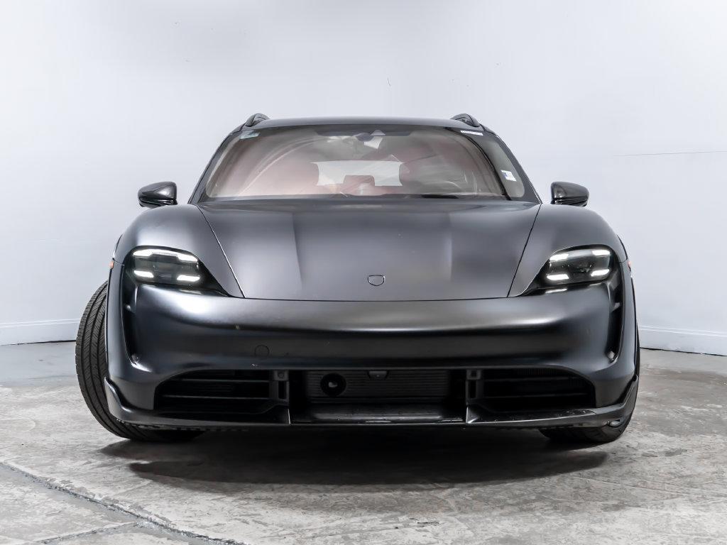 Used 2024 Porsche Taycan Turbo S AWD/4WD image 10