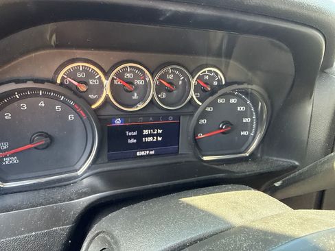 Used 2020 Chevrolet Silverado 1500 LT Trail Boss AWD/4WD image 23