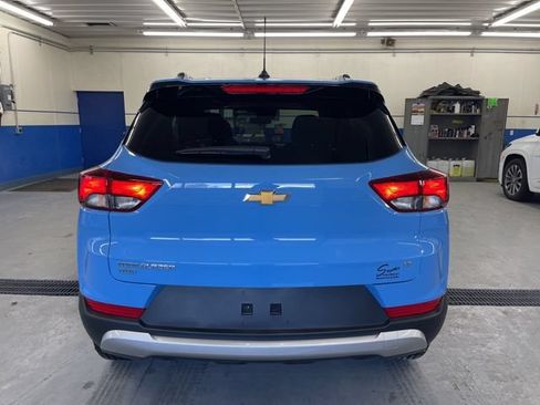 Used 2024 Chevrolet TrailBlazer LT AWD/4WD image 6