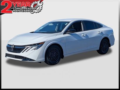 Used 2026 Nissan Sentra SV w/ Floor Mat Package