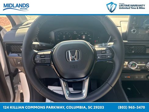 New 2026 Honda CR-V EX-L image 16