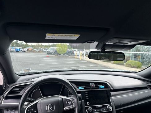 Used 2021 Honda Civic Sport image 12