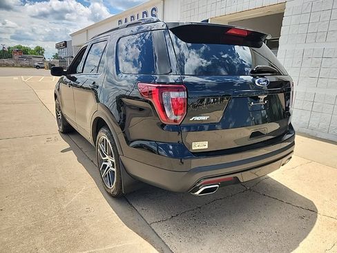 Used 2016 Ford Explorer Sport AWD/4WD image 6