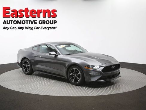 Used 2019 Ford Mustang Coupe RWD image 45