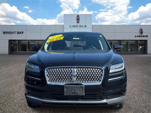 Used 2021 Lincoln Nautilus Reserve w/ Cargo Utility Package image 2