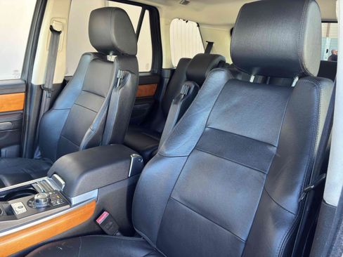 Used 2011 Land Rover Range Rover Sport HSE AWD/4WD image 40