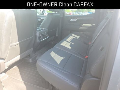 Used 2024 GMC Sierra 1500 SLT w/ SLT Premium Plus Package AWD/4WD image 8