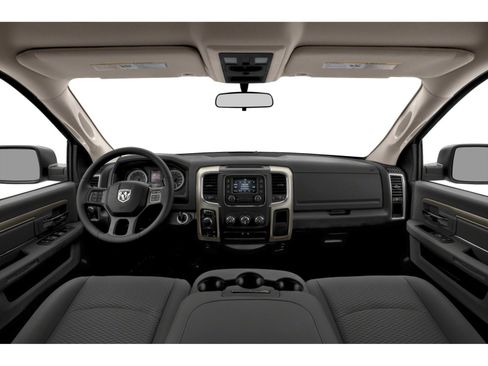 Used 2021 RAM 1500 Classic Warlock w/ Electronics Group RWD image 5
