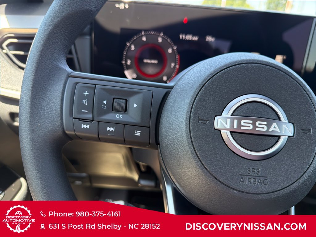 New 2026 Nissan Kicks SV w/ SV Premium Package AWD/4WD image 22