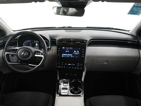 Used 2022 Hyundai Tucson Blue AWD/4WD image 13