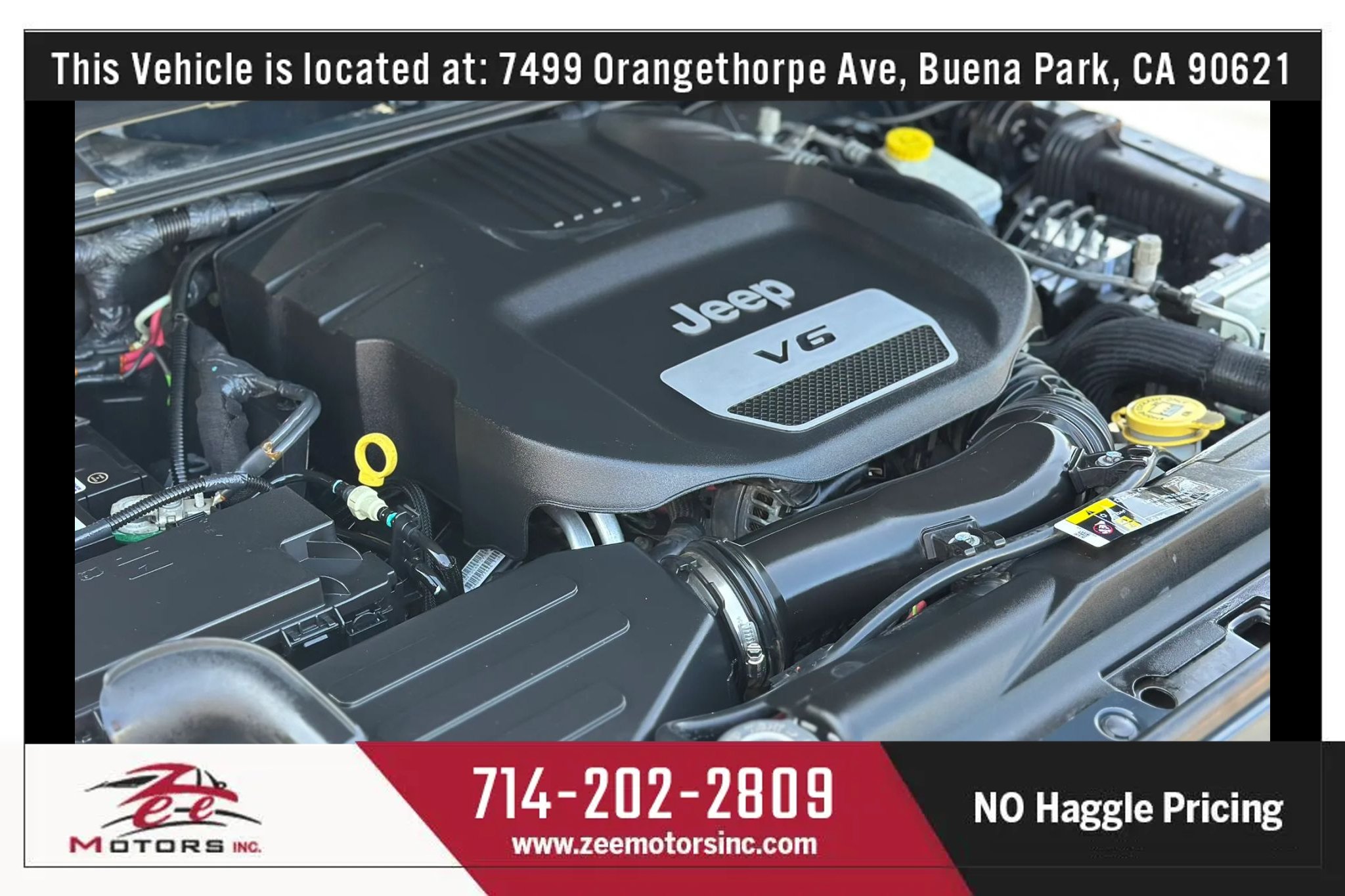 Used 2018 Jeep Wrangler Unlimited Sport S AWD/4WD image 48