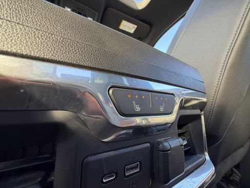 Used 2021 GMC Sierra 2500 AT4 w/ Gooseneck/5TH Wheel Package image 32