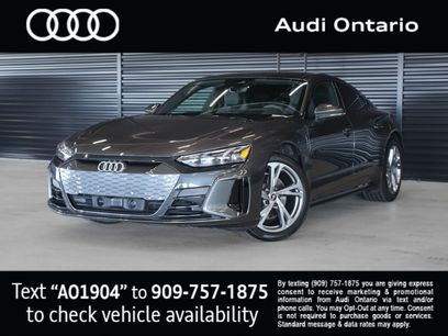 Used 2023 Audi e-tron GT Premium Plus w/ Executive Package