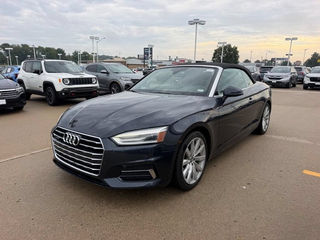 Used 2018 Audi A5 2.0T Premium AWD/4WD image 6