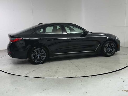 Used 2023 BMW i4 eDrive35 w/ Parking Assistance Package RWD image 9