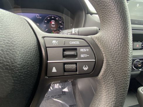 Certified 2025 Honda Accord SE image 26