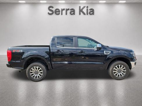 Used 2021 Ford Ranger Lariat w/ FX4 Off-Road Package AWD/4WD image 7