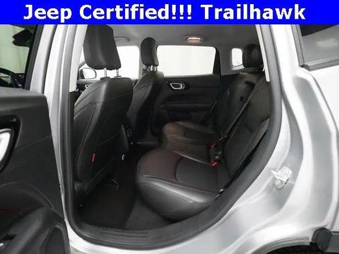 Certified 2022 Jeep Compass Trailhawk image 15