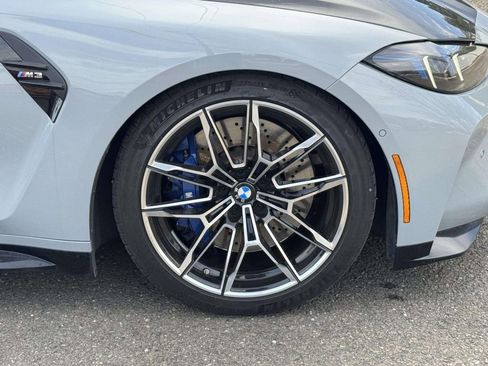 Used 2025 BMW M3 Base w/ Executive Package image 7