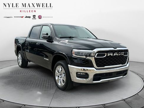 New 2026 RAM 1500 Lone Star RWD image 2