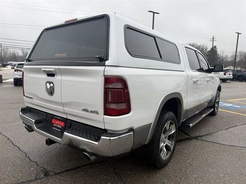 Used 2020 RAM 1500 Laramie image 7