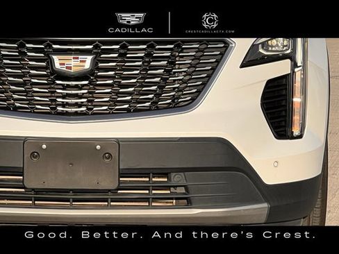 Used 2020 Cadillac XT4 Premium Luxury AWD/4WD image 7