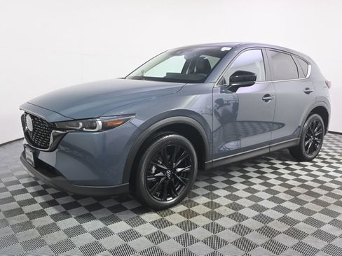 Used 2024 MAZDA CX-5 Carbon Edition AWD/4WD image 2