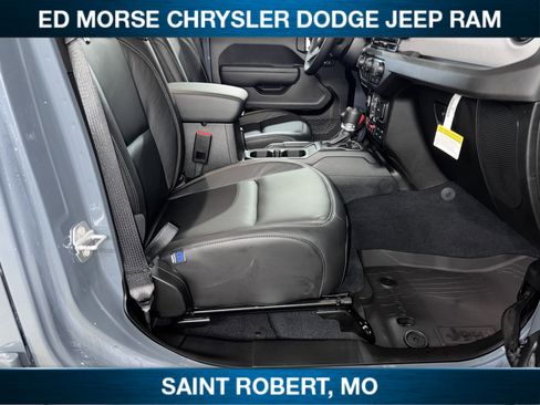 New 2026 Jeep Wrangler Willys AWD/4WD image 26