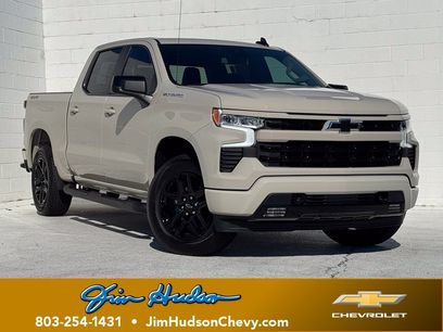New 2026 Chevrolet Silverado 1500 RST w/ Convenience Package II