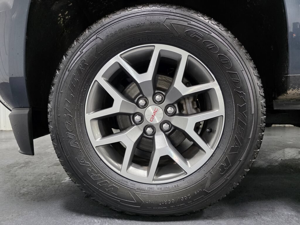 Used 2019 GMC Canyon All Terrain w/ Trailering Package AWD/4WD image 6