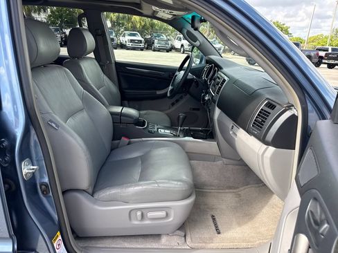 Used 2004 Toyota 4Runner Limited AWD/4WD image 26
