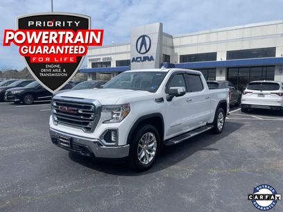 Used 2020 GMC Sierra 1500 SLT w/ SLT Premium Plus Package