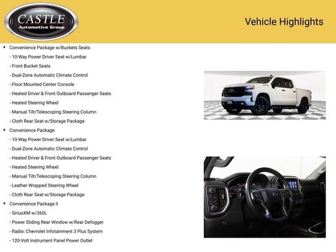 Used 2021 Chevrolet Silverado 1500 RST w/ Redline Edition image 3