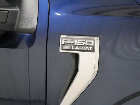 Used 2022 Ford F150 Lariat w/ Equipment Group 502A High AWD/4WD image 24