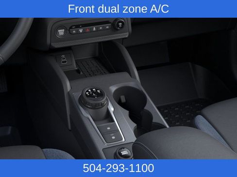 New 2025 Ford Bronco Sport Outer Banks w/ Outer Banks Tech Package+ AWD/4WD image 17