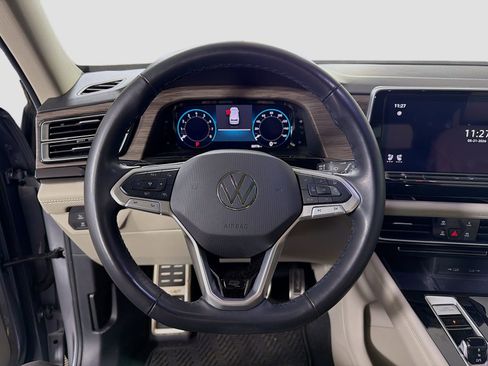 Used 2024 Volkswagen Atlas SEL Premium R-Line AWD/4WD image 13