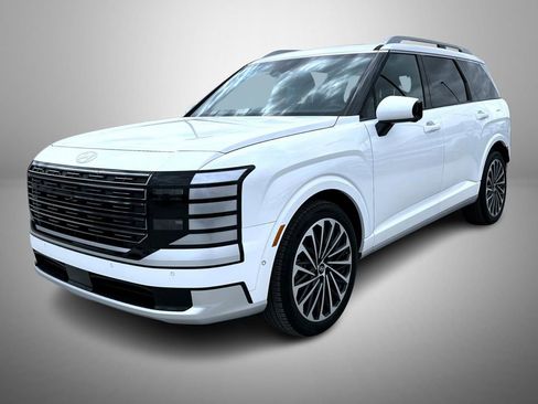 Used 2026 Hyundai Palisade Calligraphy AWD/4WD image 1