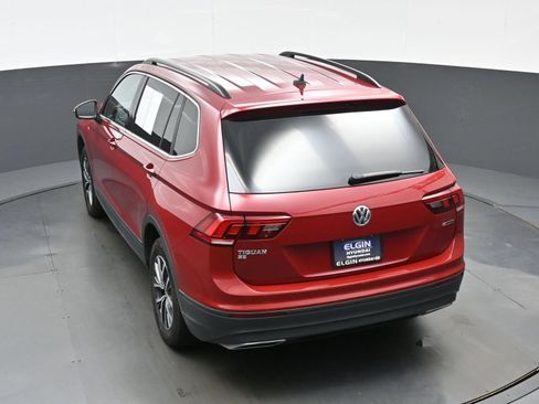 Used 2019 Volkswagen Tiguan SE AWD/4WD image 37