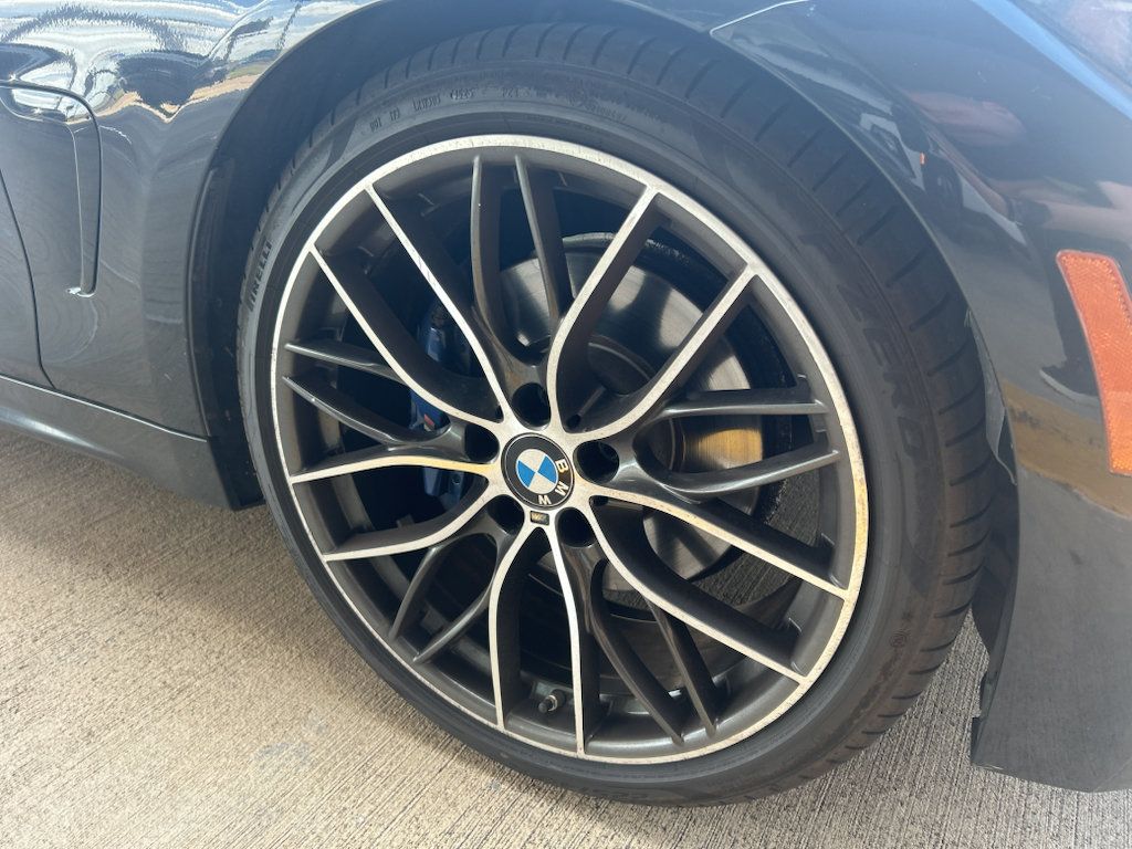 Used 2018 BMW 430i Convertible RWD image 2